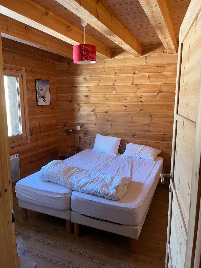Les Plagnettes Apartment *