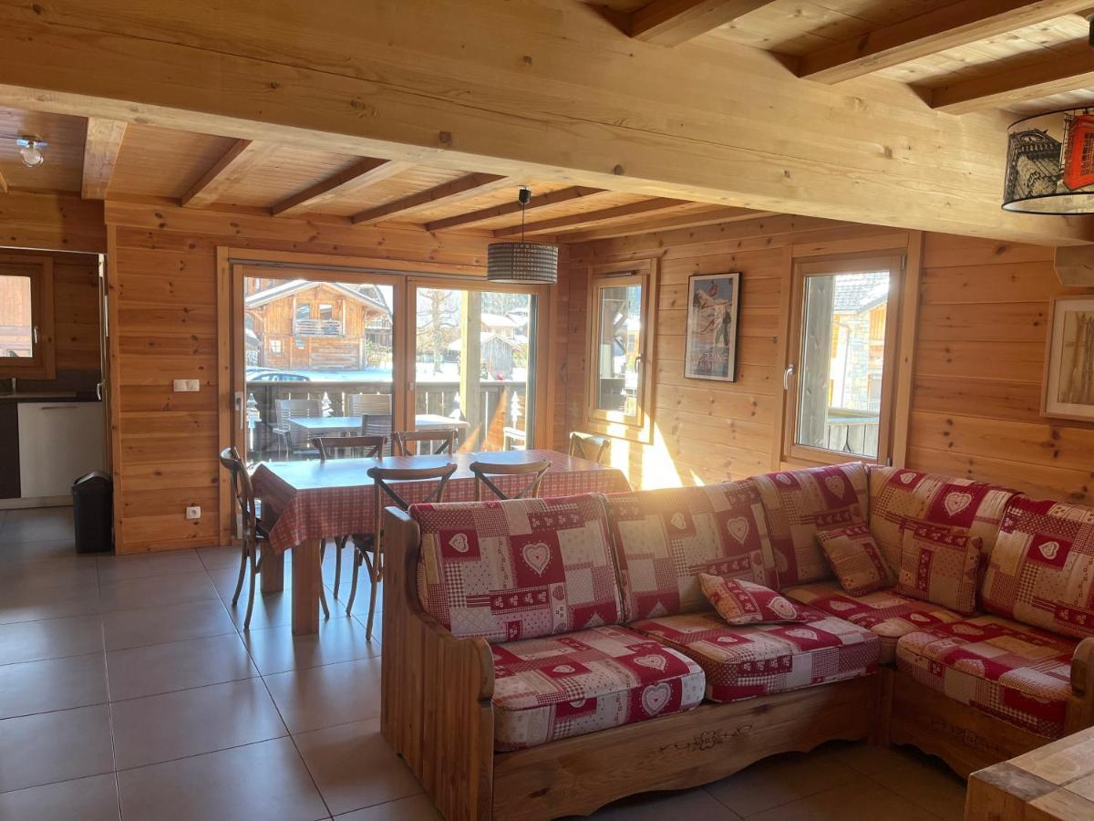 Les Plagnettes Apartment Morzine