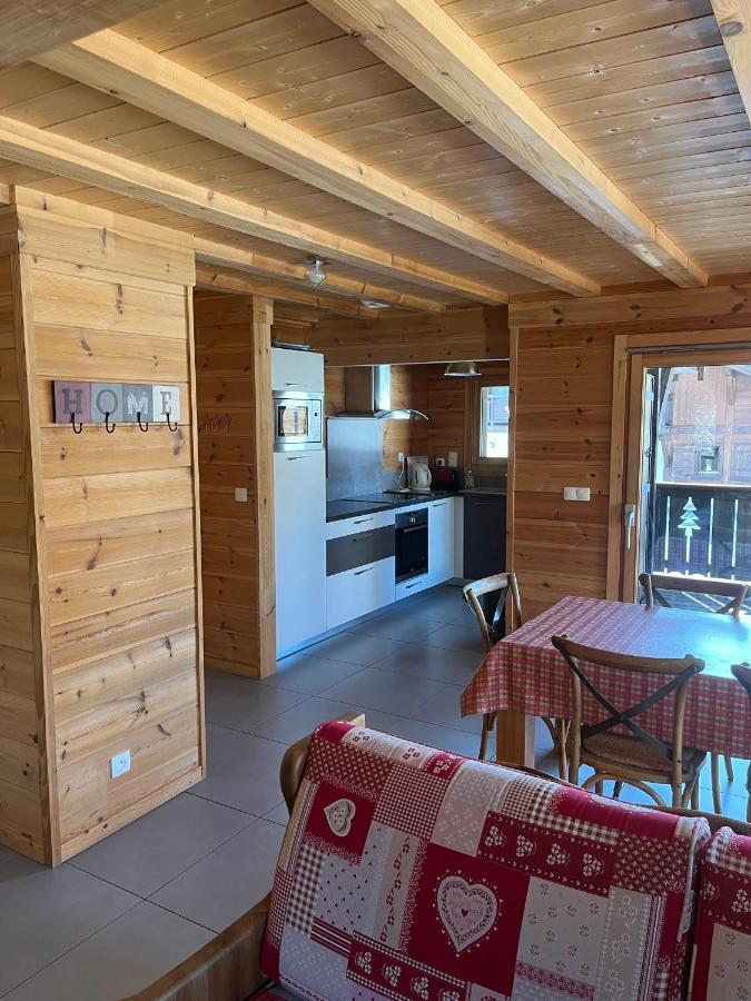 Appartement Les Plagnettes